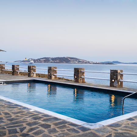 Alkistis Beach Hotel - Adults Only Айос-Стефанос Екстер'єр фото