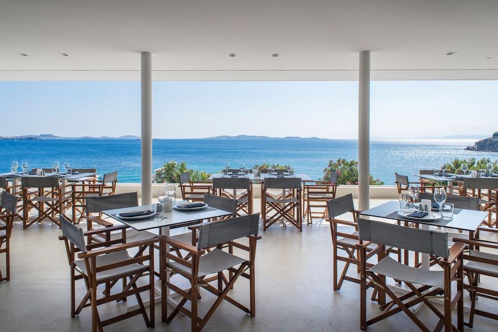 Alkistis Beach Hotel - Adults Only Айос-Стефанос Екстер'єр фото