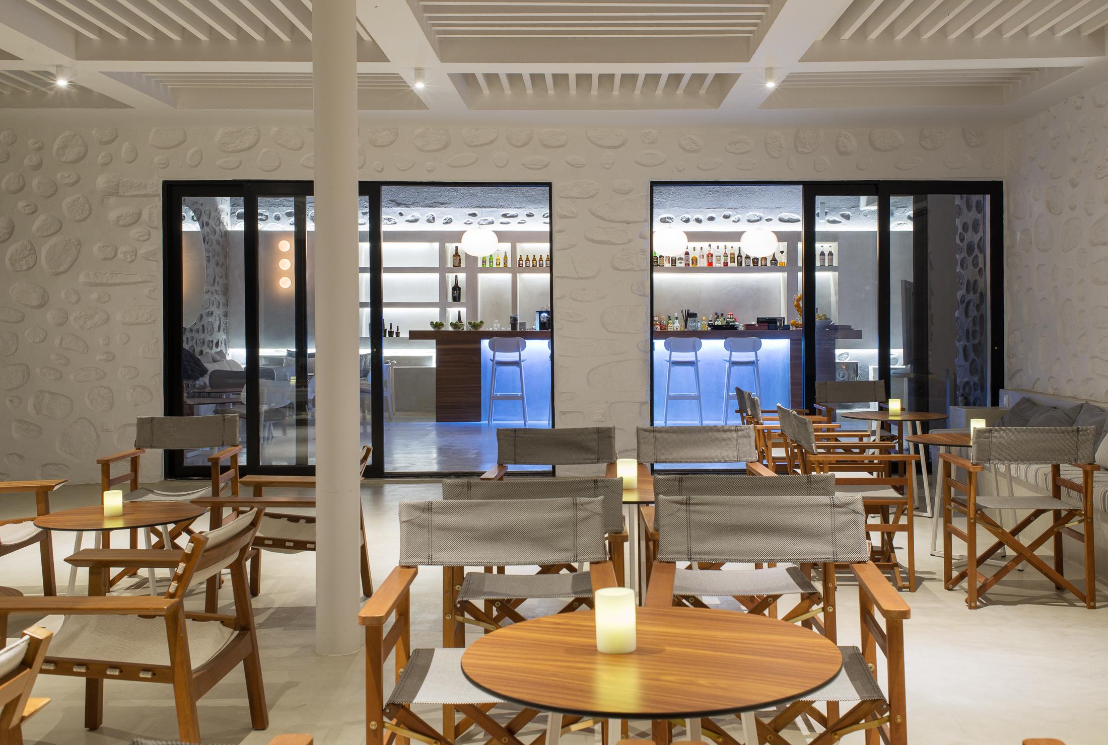 Alkistis Beach Hotel - Adults Only Айос-Стефанос Екстер'єр фото