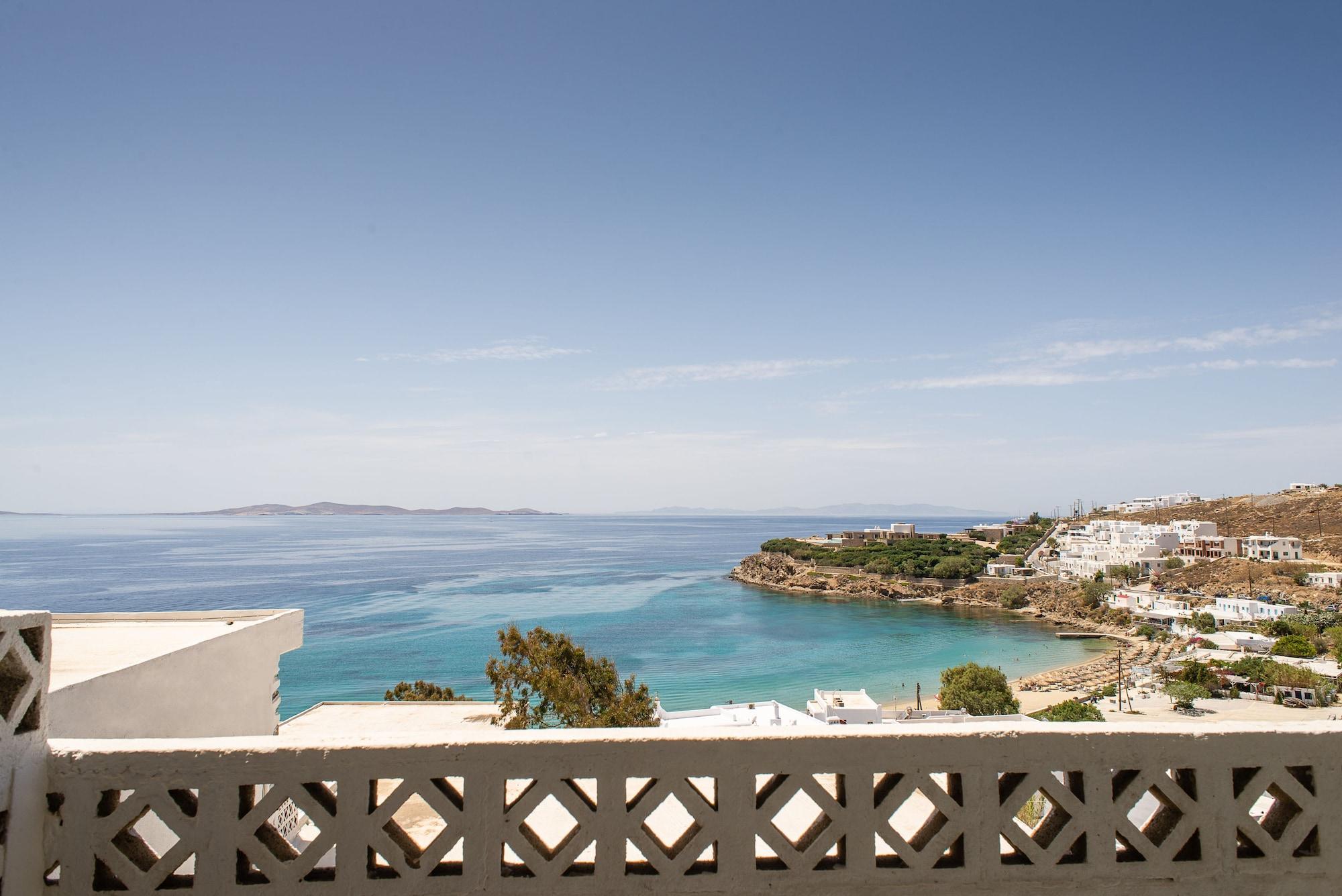 Alkistis Beach Hotel - Adults Only Айос-Стефанос Екстер'єр фото